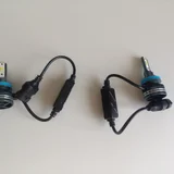 Светодиодные автомобильные лампы Phillips Ultinon Rally 3551 H8/H9/H11 — microphone, radio (photo 5)