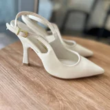 Бежевые туфли Vizzano — sandal (photo 3)