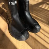 Мужские резиновые ботинки — Loafer, cowboy boot, shoe shop (photo 3)