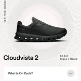 Мужские кроссовки On Cloudvista — iron, clog (photo 5)