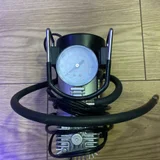 Автомобильный компрессор Euroforce — stethoscope, magnetic compass (photo 1)