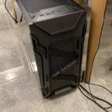 Корпус ASUS TUF Gaming — space heater, desktop computer (photo 1)