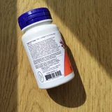 Астаксантин 4 мг 60 капсул iHerb — pill bottle, water bottle (photo 3)