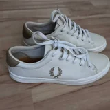 Кеды женские Fred Perry Baseline Leather — running shoe (photo 1)