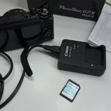 Фотоаппарат Canon G7X Mark II — modem, radio, Polaroid camera (photo 2)