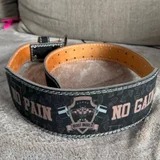 Пряжка ремня — buckle (photo 1)