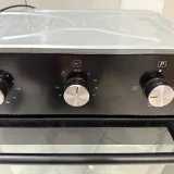 Встраиваемый электрический духовой шкаф LUXELL B66-S2 — radio, stove (photo 1)