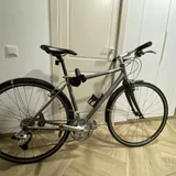 Велосипед Giant AluxX — mountain bike (photo 1)