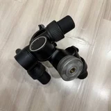Профессиональная редукторная штативная головка Manfrotto 405 Pro — reflex camera, binoculars (photo 3)