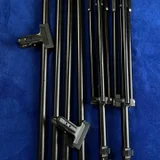 Система установки фона Fotokvant V-2630S + Фон нетканый Fotokvant BN-1650 (photo 8)