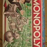 Настольная игра Монополия на грузинском языке — comic book (photo 1)