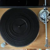 Проигрыватель винила Audio-Technica AT-LPW30TK — loudspeaker, hard disc (photo 2)