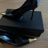 Туфли YSL (люкс-копия) — projector, joystick (photo 3)