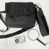 Бинокль Levenhuk Sherman Base 8x42 — loupe, stethoscope, backpack (photo 5)
