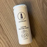 Уходовая косметика Angiopharm б/у (набор из 2 средств) — lotion, sunscreen, hair spray (photo 1)