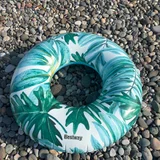Надувной круг Bestway 120см — shower cap (photo 1)