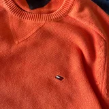 Винтажный свитер Tommy Hilfiger — sweatshirt, cardigan (photo 2)