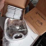 Автоматическая поилка для кошки — toaster, cassette (photo 3)