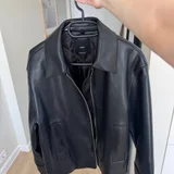 Ветровка-дождевик Zara оверсайз — suit, trench coat, bulletproof vest (photo 1)