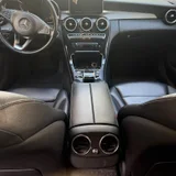 Mercedes-Benz C300 (2014) — loudspeaker, reflex camera (photo 5)