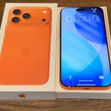 iPhone 17 Pro Max 256 ГБ — cellular telephone, hand-held computer (photo 2)