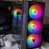 Системный блок ПК на Ryzen 5 3600 — traffic light (photo 1)