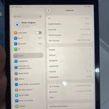 iPad 8 — menu (photo 3)