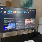 Монитор 27" DELL E2726DS + Кронштейн — monitor, screen, television (photo 1)