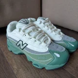 Женские кроссовки New Balance 1000 реплика — running shoe (photo 1)