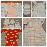 Детская одежда — apron, handkerchief (photo 5)