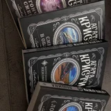 Книги и комиксы — crate (photo 1)