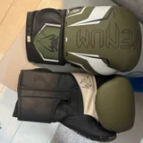 Боксерские перчатки — purse, bulletproof vest, mailbag (photo 1)