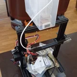 Два кастомных 3D принтера на Klipper — quill (photo 2)
