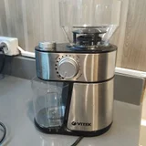 Кофемолка Vitek — coffeepot, Crock Pot, espresso maker (photo 1)