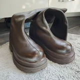 Осенние сапоги — Loafer, clog (photo 4)