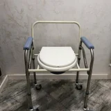 Складной стул-туалет — folding chair (photo 1)