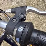 Городской велосипед — reflex camera, disk brake, reel (photo 4)