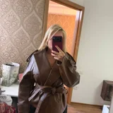 Новая куртка — trench coat (photo 5)
