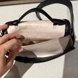 Сумка б/у QUAZI — sandal, backpack, mailbag (photo 4)