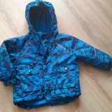 Зимняя мембранная куртка Lupilu — sweatshirt, stole (photo 2)