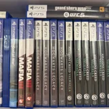 PlayStation 4/5 игры и диски — cassette, ballpoint, binder (photo 4)