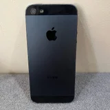 iPhone 5 черный 16GB — iPod (photo 1)