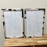 Рейл алюминиевый с вешалками — binder, refrigerator (photo 4)