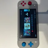 Nintendo Switch Lite — cellular telephone, hand-held computer, iPod (photo 4)