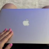 MacBook Air 13 2017 — envelope, joystick (photo 1)