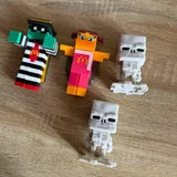 Подставка для посуды, сушилка — lighter, matchstick, mousetrap (photo 2)