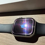 Apple Watch Series 11 46mm Space Gray — television, car mirror (photo 3)