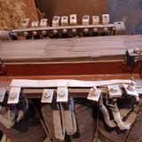 Огнестойкий немецкий сейф — harmonica, accordion, upright (photo 5)
