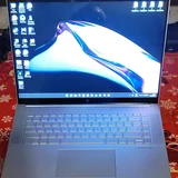 Ноутбук HP ENVY — notebook, laptop, mouse (photo 1)