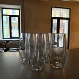 Набор стаканов — beer glass, water jug (photo 3)